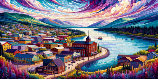 Klondike Dreams: Dawson City, Yukon