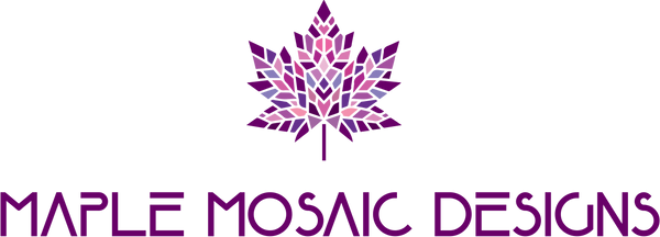 Maple Mosaic Designs